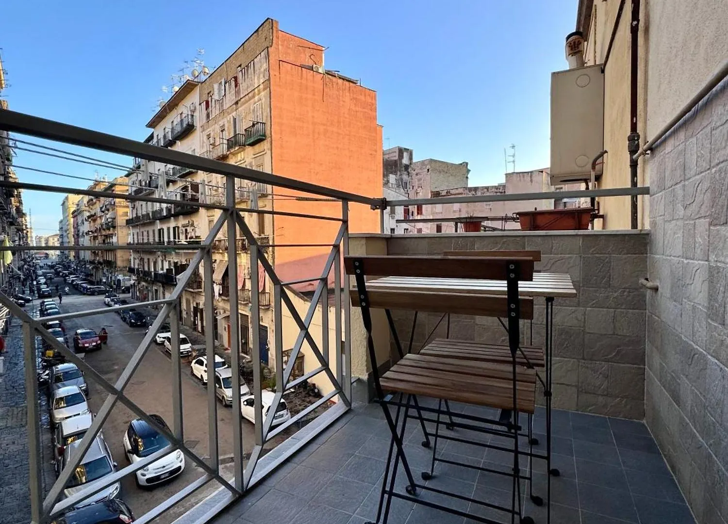 B&B Casa Nova Naples Guest house