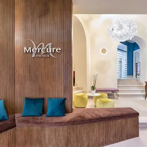 Hotel Mercure Centro Angioino, Neapol